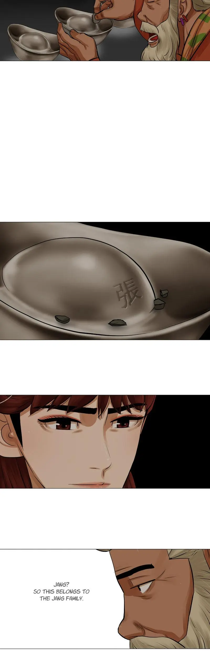 Escort Warrior Manhwa Chapter 37 - Page 13