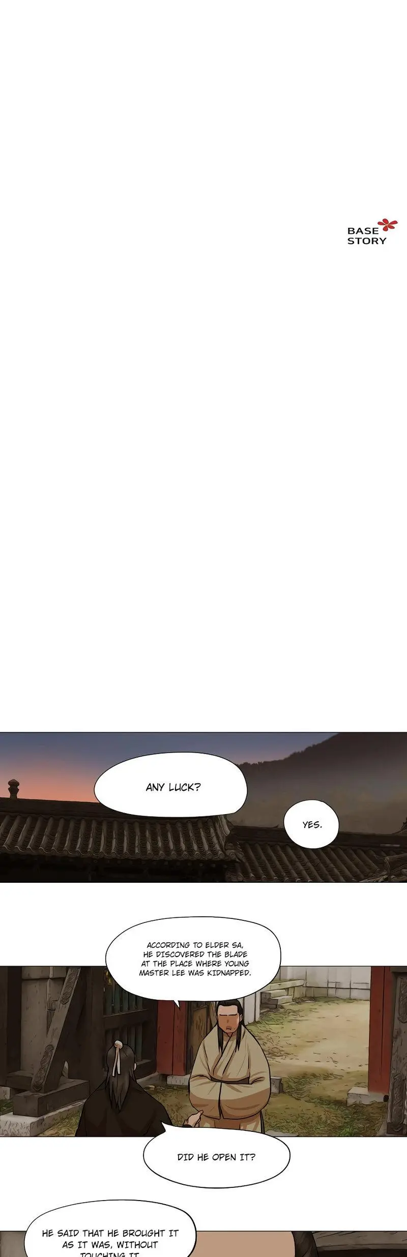 Escort Warrior Manhwa Chapter 37 - Page 24