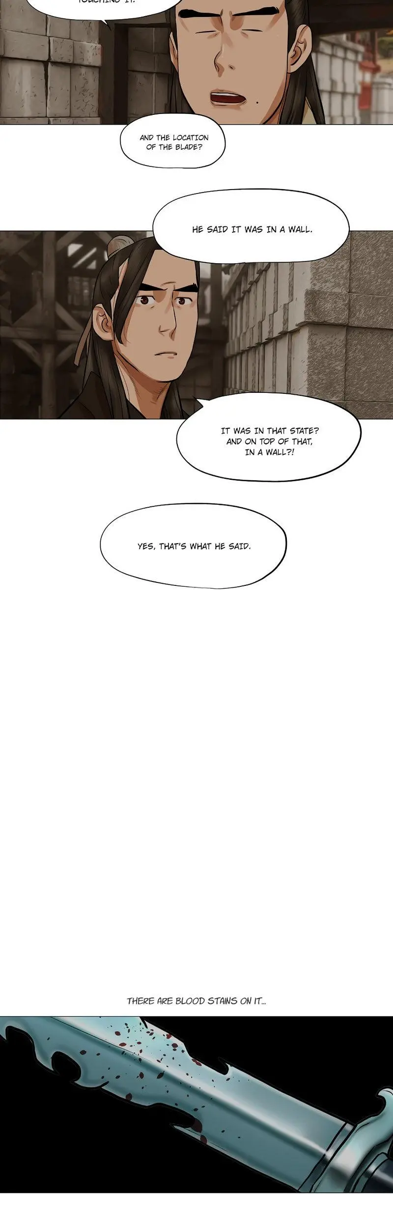 Escort Warrior Manhwa Chapter 37 - Page 25
