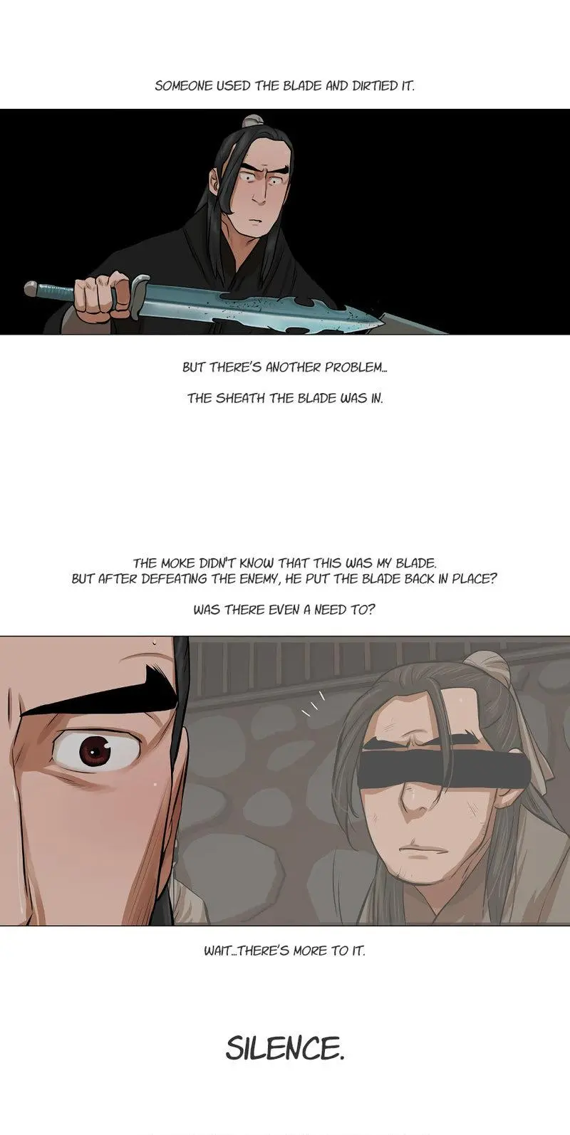 Escort Warrior Manhwa Chapter 37 - Page 26