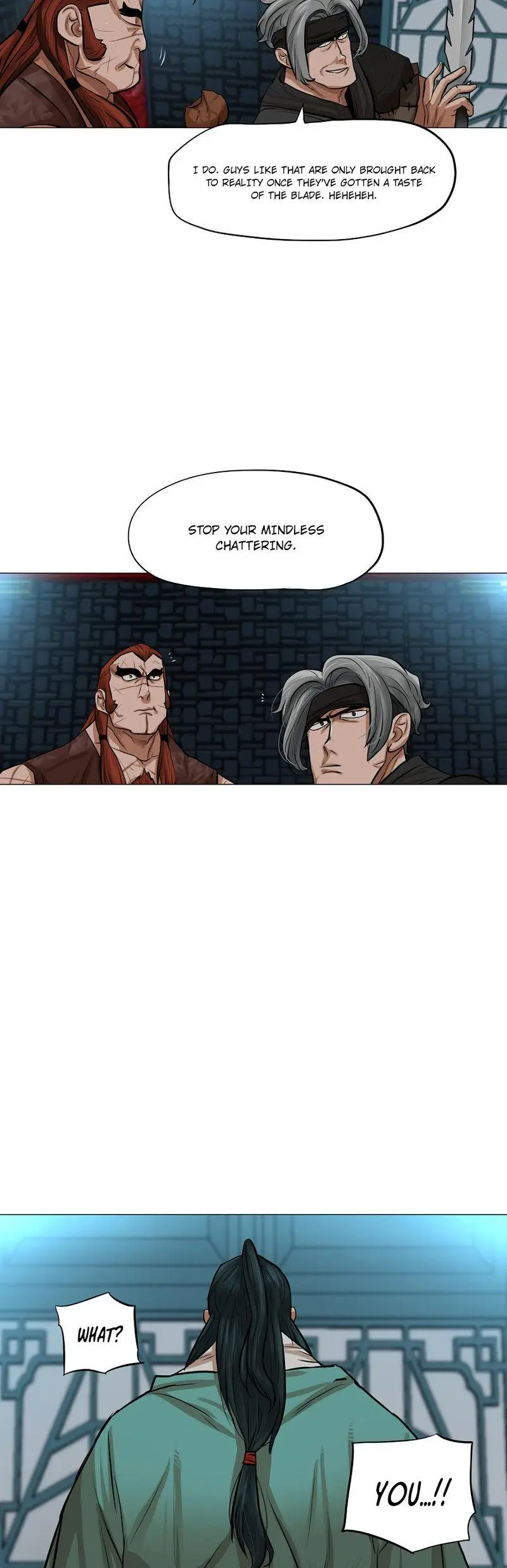 Escort Warrior Manhwa Chapter 37 - Page 4
