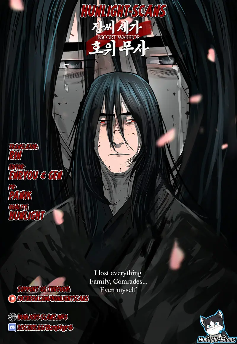Escort Warrior Manhwa Chapter 38 - Page 1