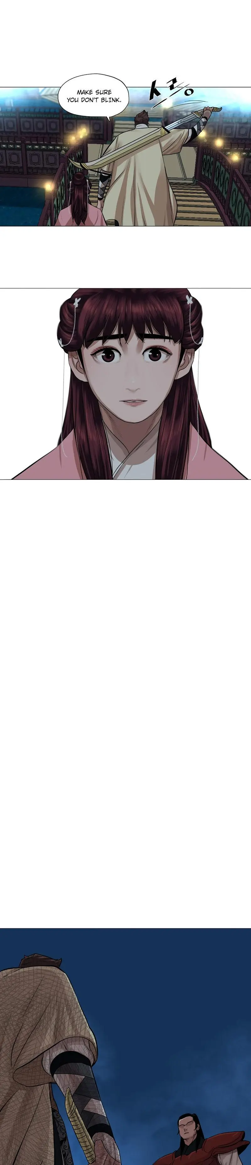 Escort Warrior Manhwa Chapter 38 - Page 14