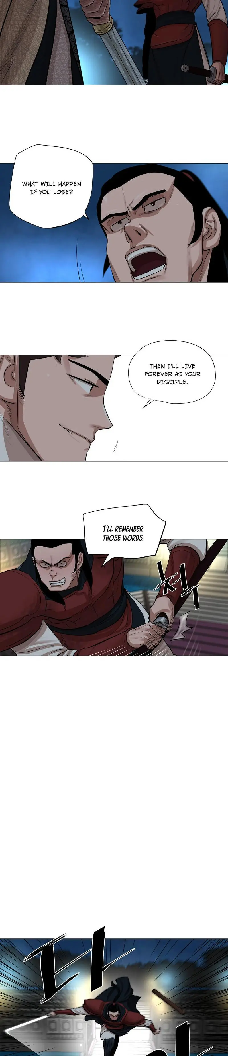 Escort Warrior Manhwa Chapter 38 - Page 15
