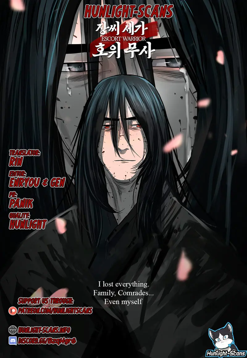 Escort Warrior Manhwa Chapter 39 - Page 1