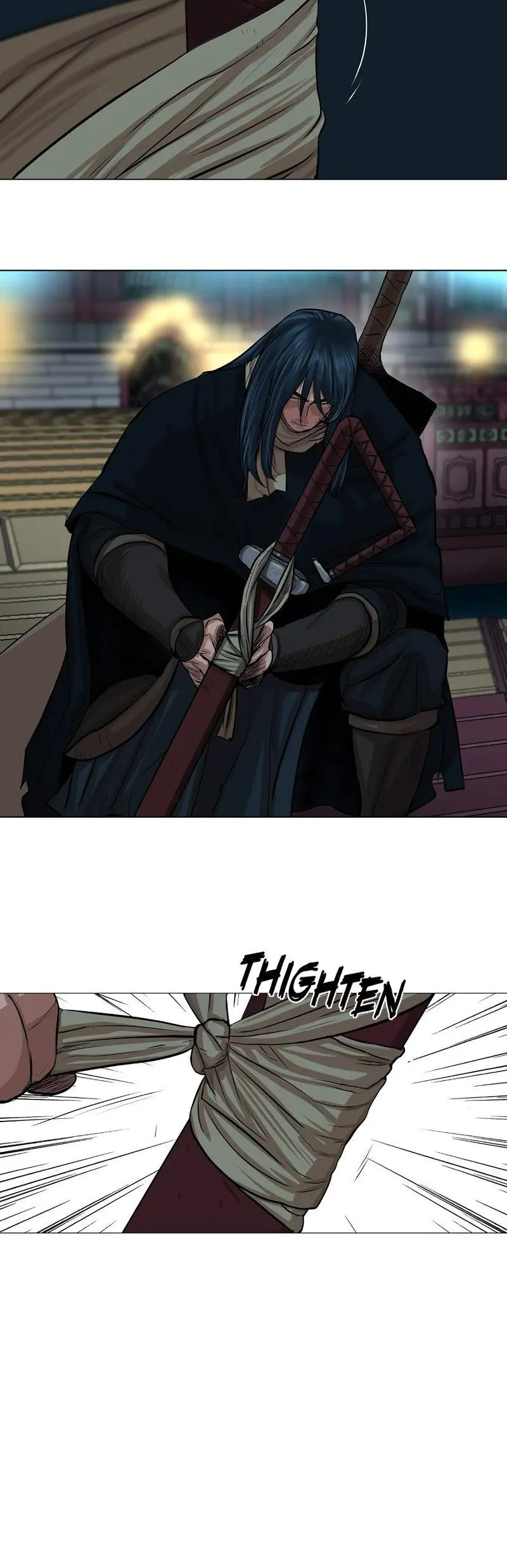 Escort Warrior Manhwa Chapter 39 - Page 10