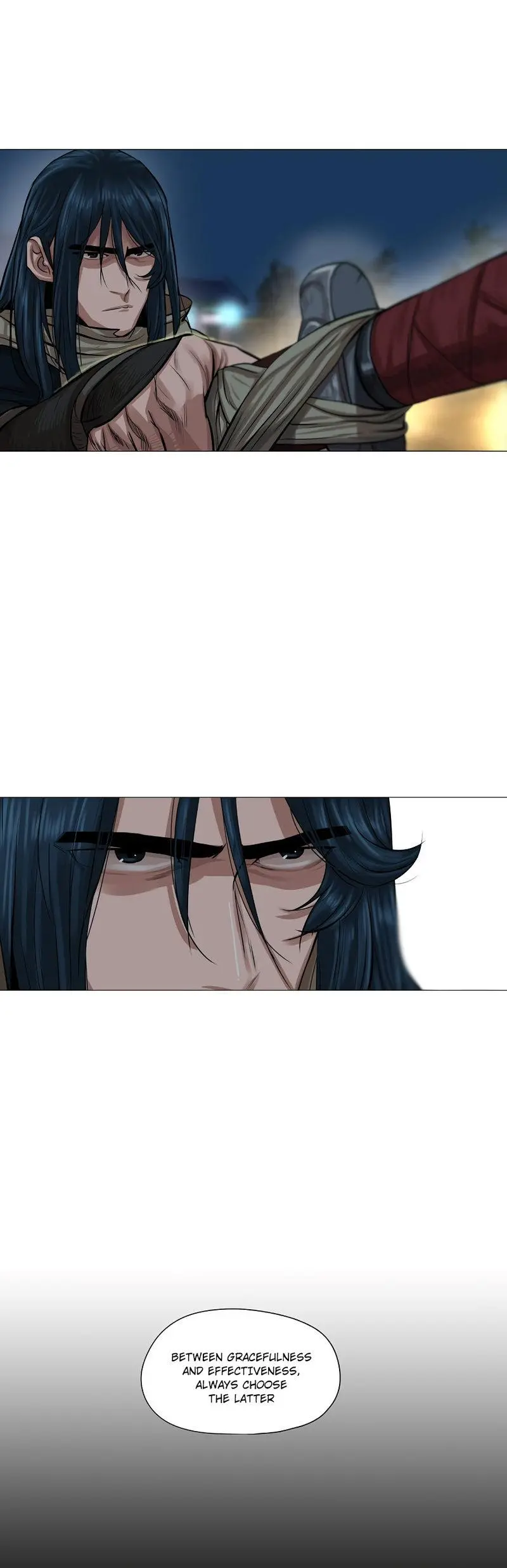 Escort Warrior Manhwa Chapter 39 - Page 12