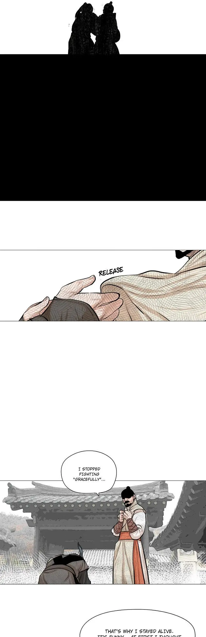 Escort Warrior Manhwa Chapter 39 - Page 15
