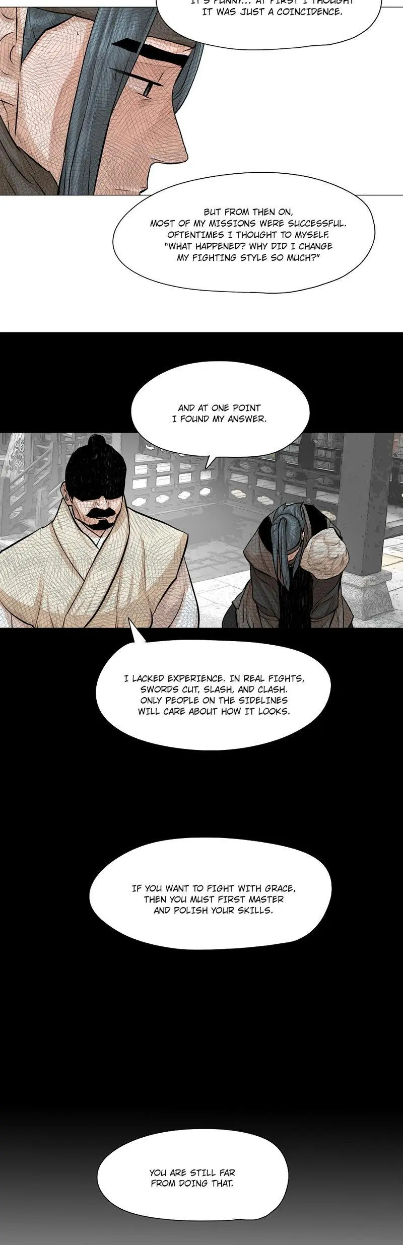 Escort Warrior Manhwa Chapter 39 - Page 16