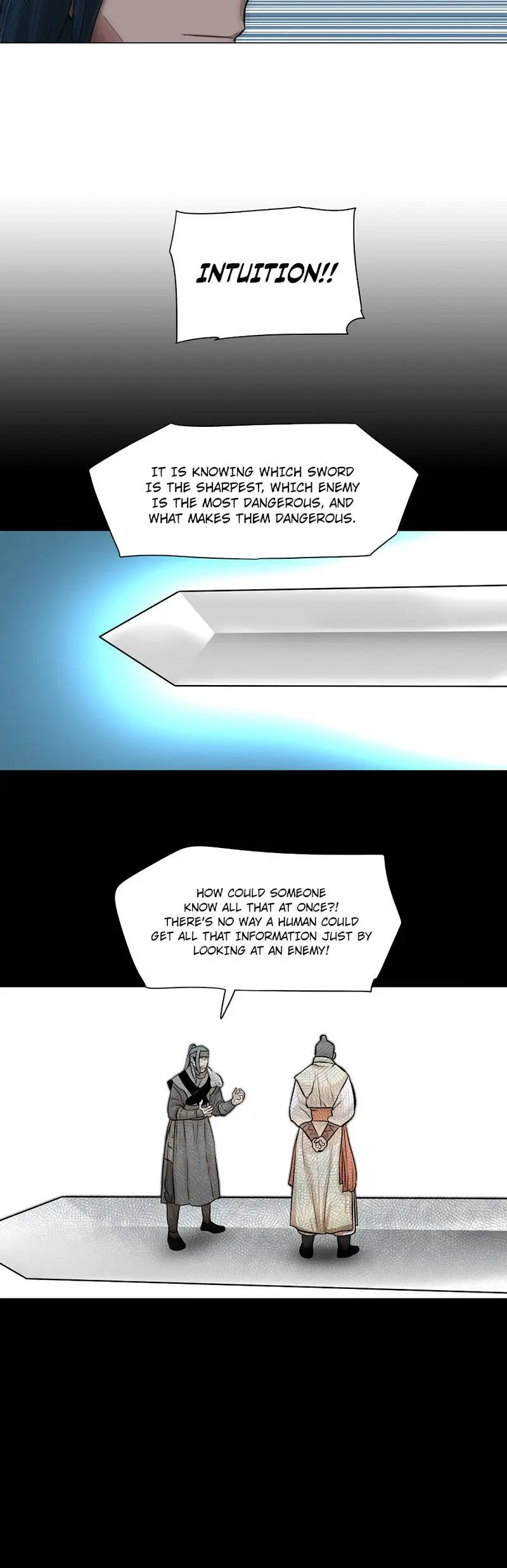 Escort Warrior Manhwa Chapter 39 - Page 20