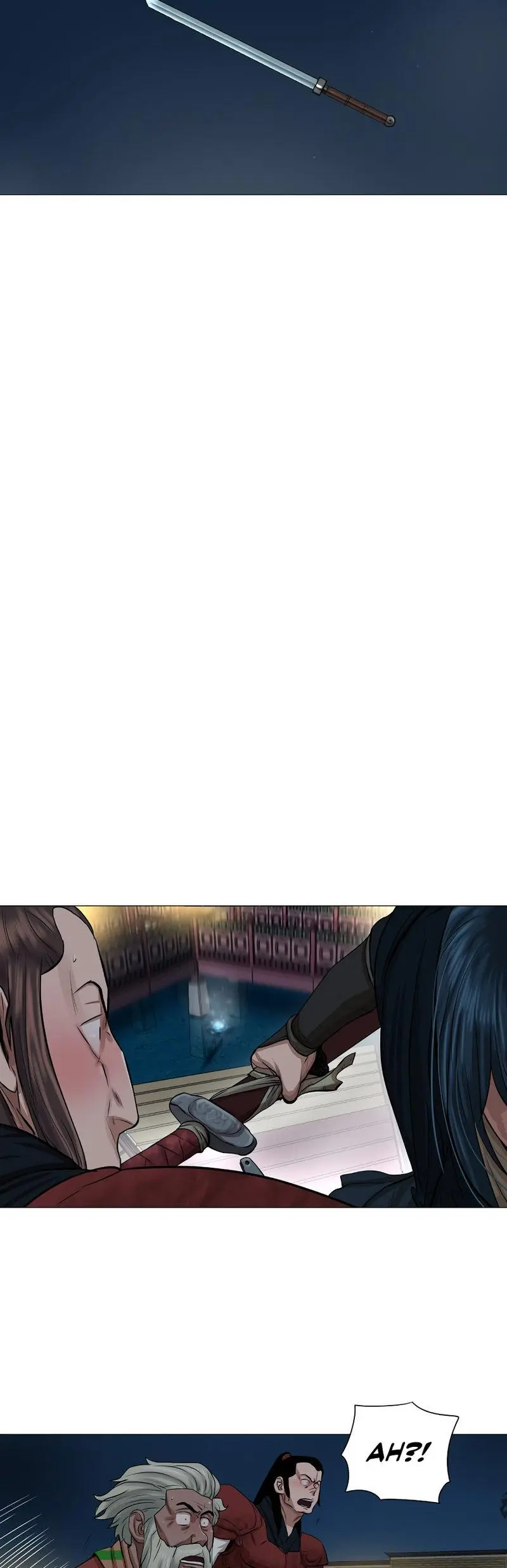 Escort Warrior Manhwa Chapter 39 - Page 23