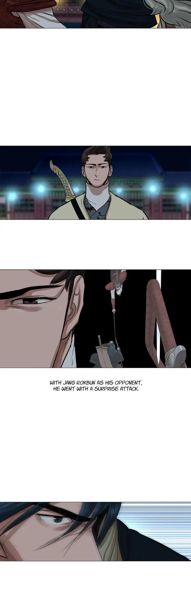 Escort Warrior Manhwa Chapter 39 - Page 25