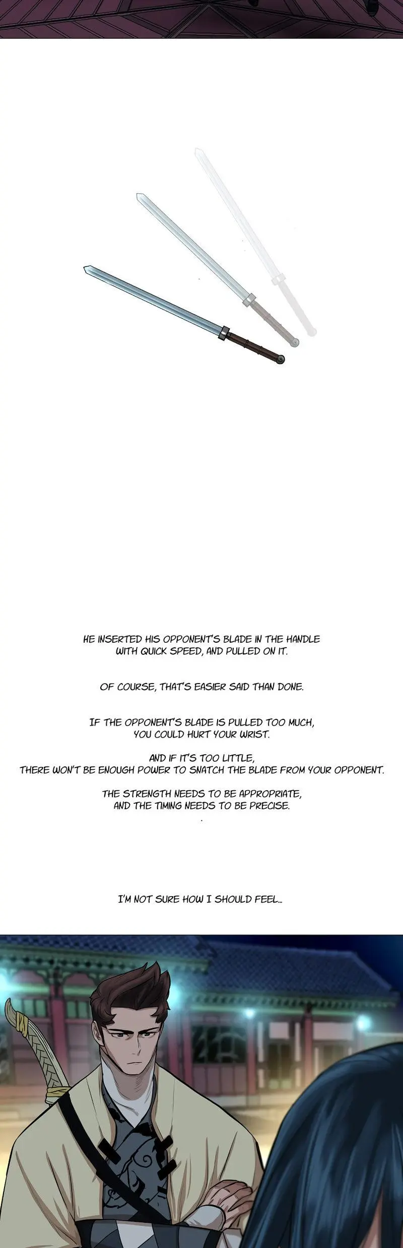 Escort Warrior Manhwa Chapter 39 - Page 27