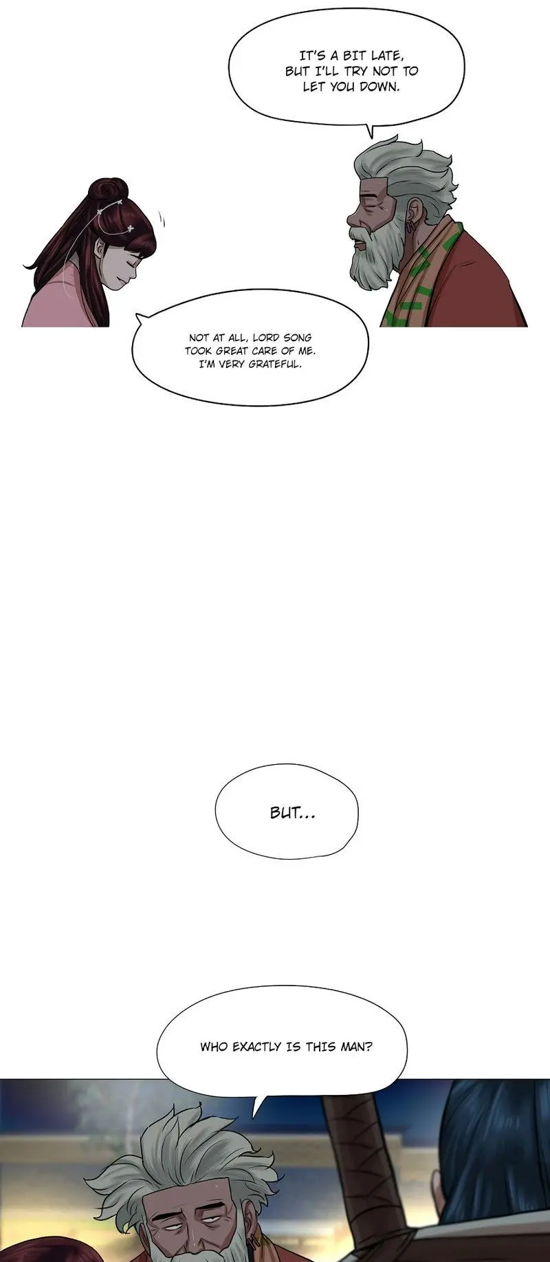 Escort Warrior Manhwa Chapter 39 - Page 32