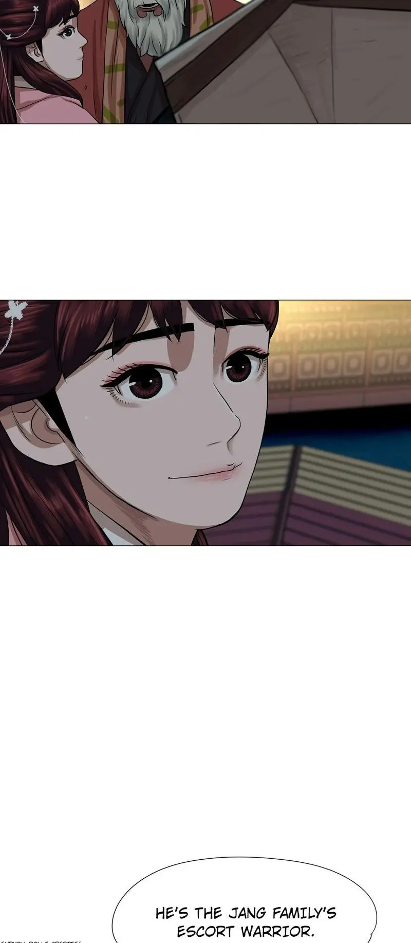 Escort Warrior Manhwa Chapter 39 - Page 33