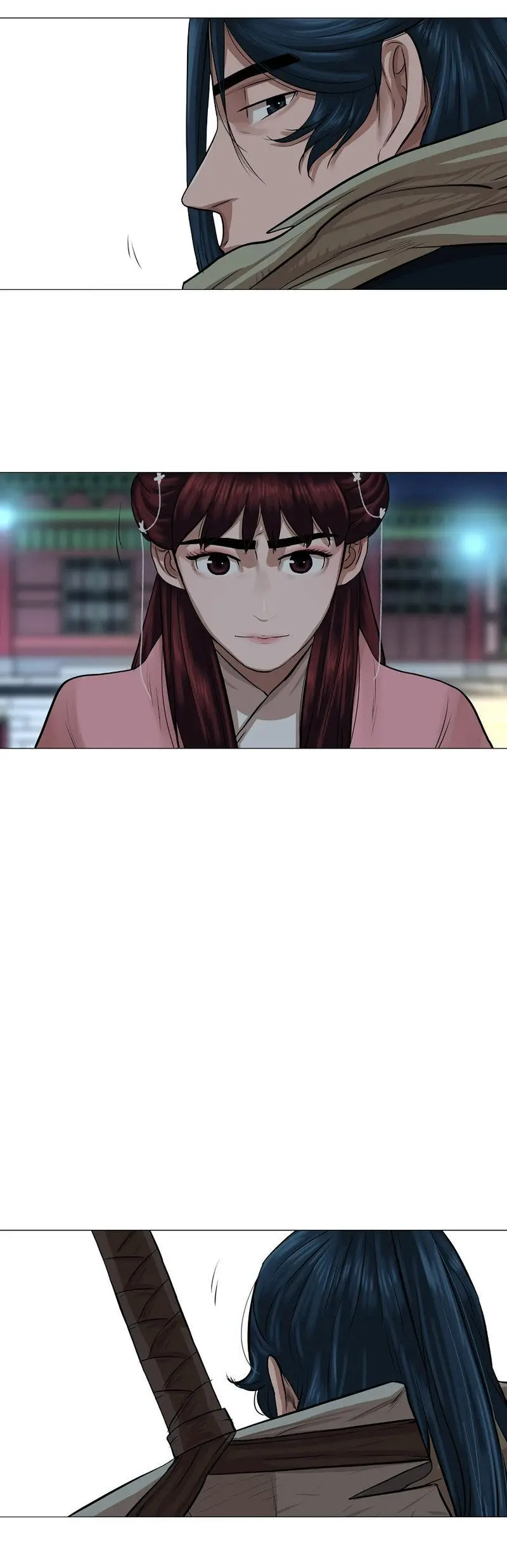 Escort Warrior Manhwa Chapter 39 - Page 6