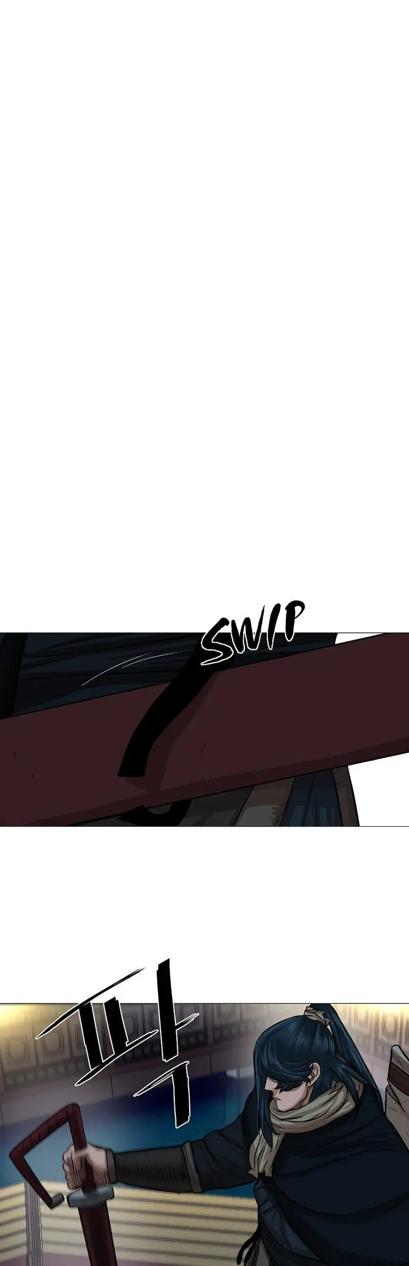 Escort Warrior Manhwa Chapter 39 - Page 7