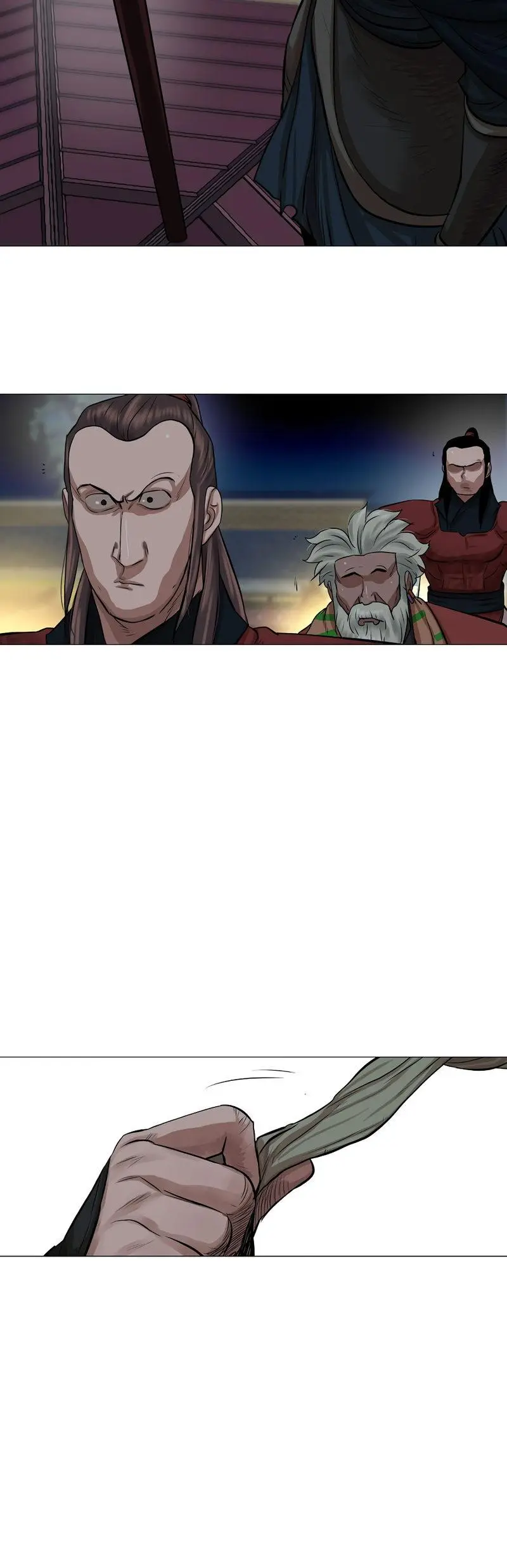 Escort Warrior Manhwa Chapter 39 - Page 8