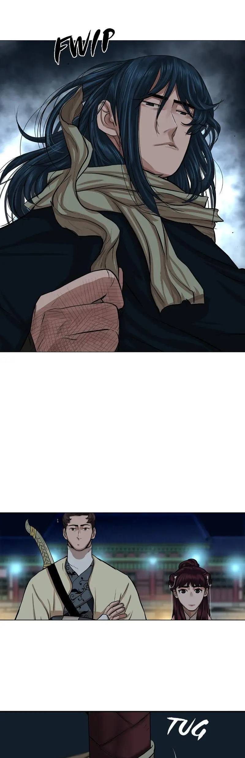 Escort Warrior Manhwa Chapter 39 - Page 9