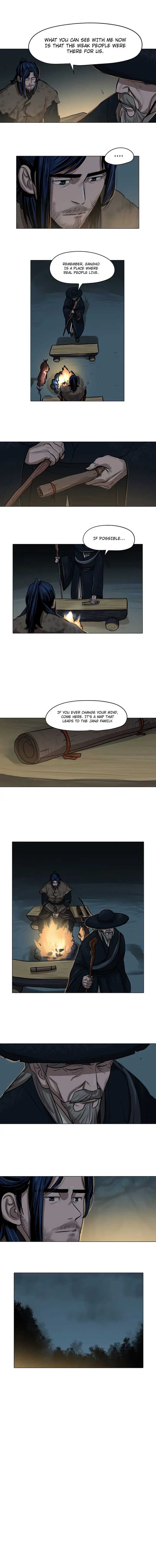 Escort Warrior Manhwa Chapter 4 - Page 10