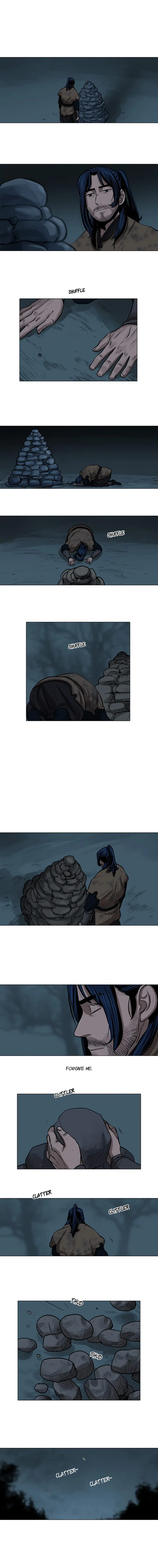 Escort Warrior Manhwa Chapter 4 - Page 12
