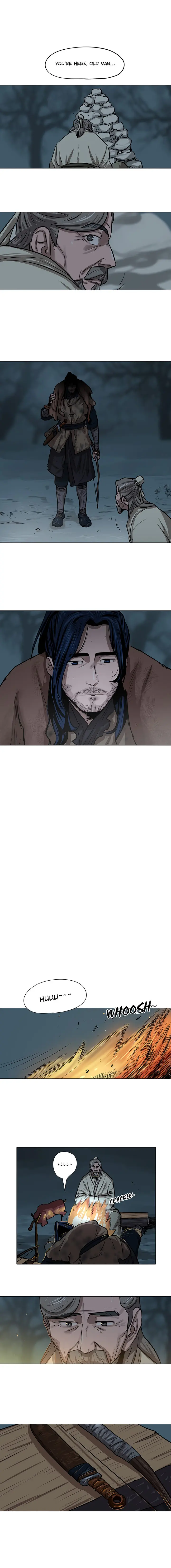 Escort Warrior Manhwa Chapter 4 - Page 2