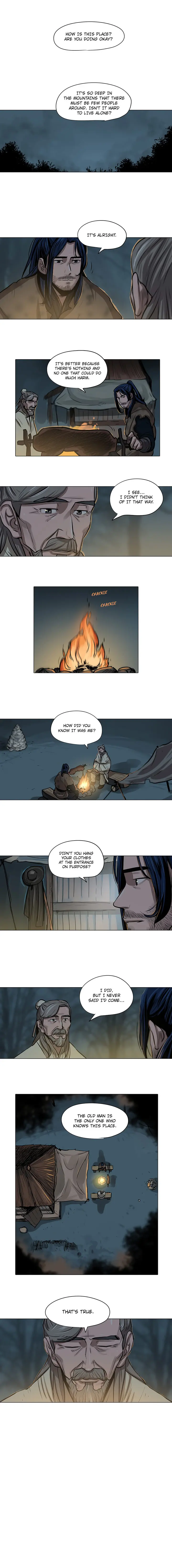Escort Warrior Manhwa Chapter 4 - Page 3
