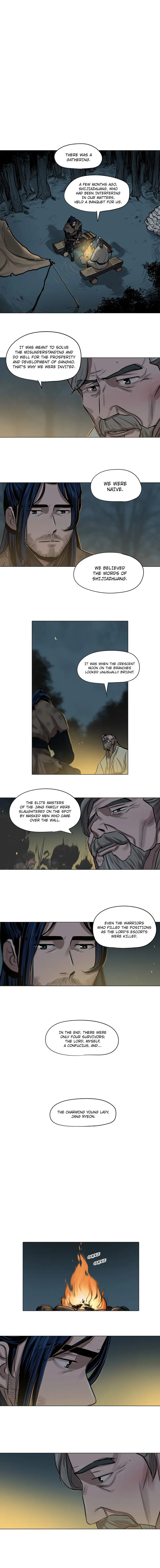 Escort Warrior Manhwa Chapter 4 - Page 5