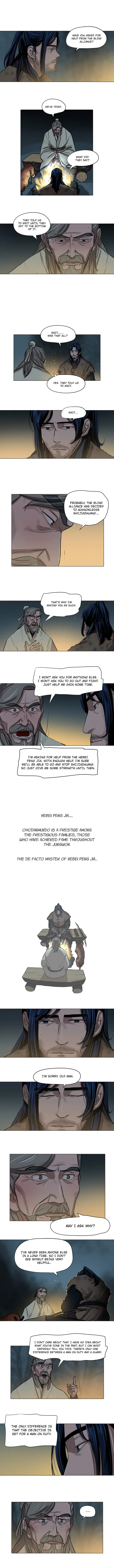 Escort Warrior Manhwa Chapter 4 - Page 6