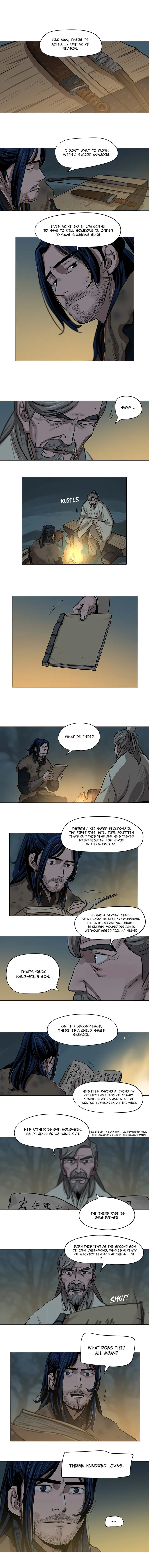 Escort Warrior Manhwa Chapter 4 - Page 7