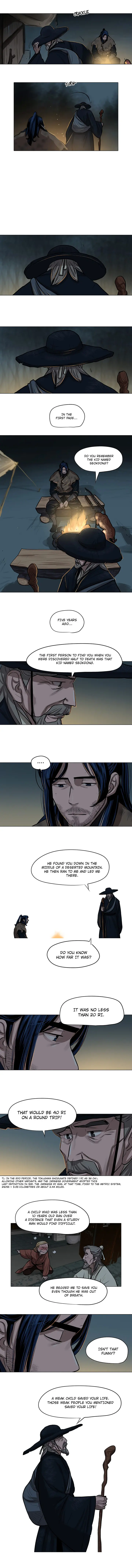Escort Warrior Manhwa Chapter 4 - Page 9