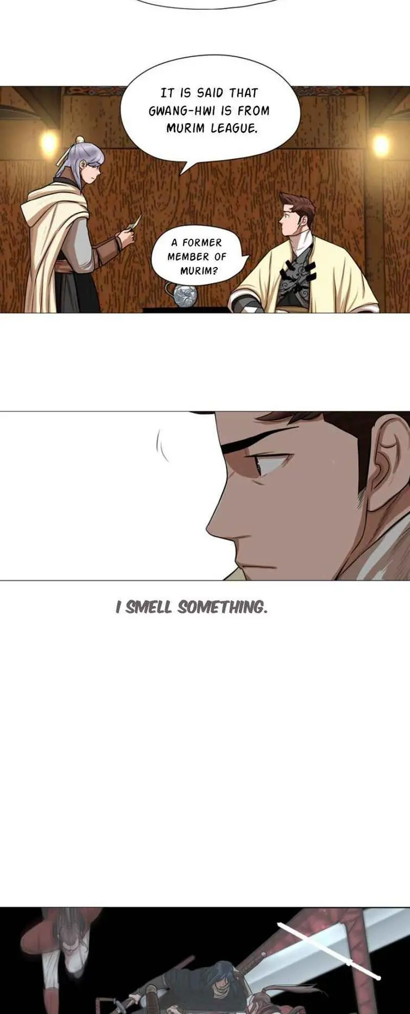 Escort Warrior Manhwa Chapter 40 - Page 13