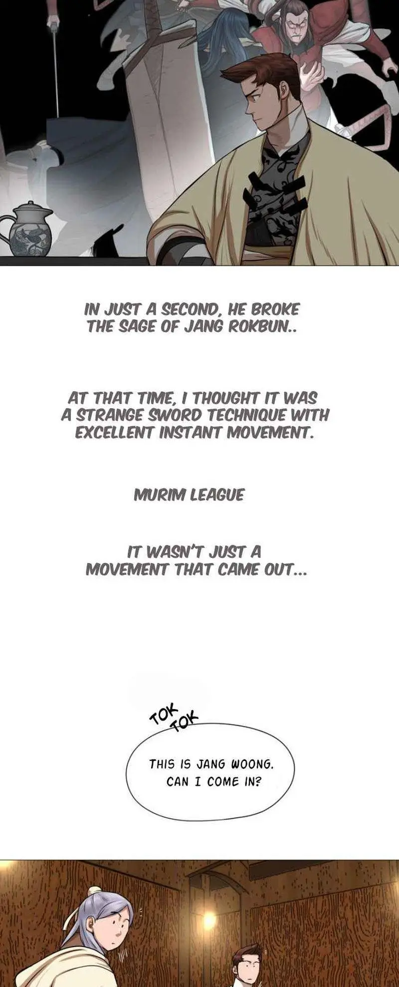 Escort Warrior Manhwa Chapter 40 - Page 14