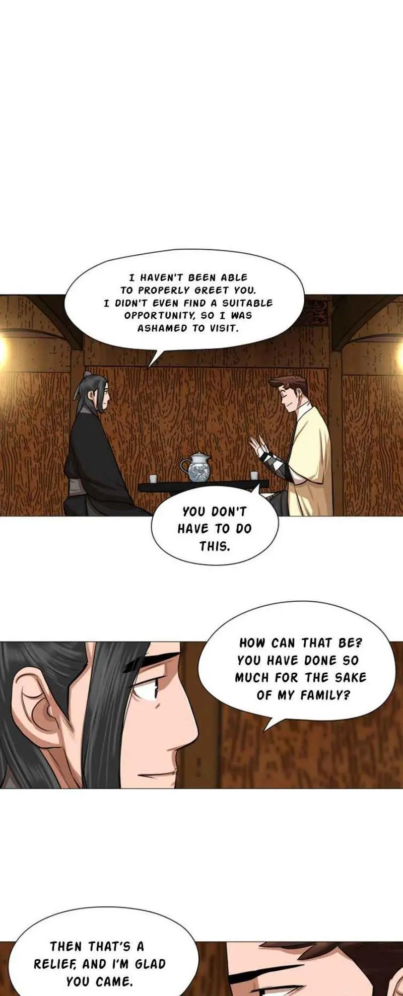 Escort Warrior Manhwa Chapter 40 - Page 16