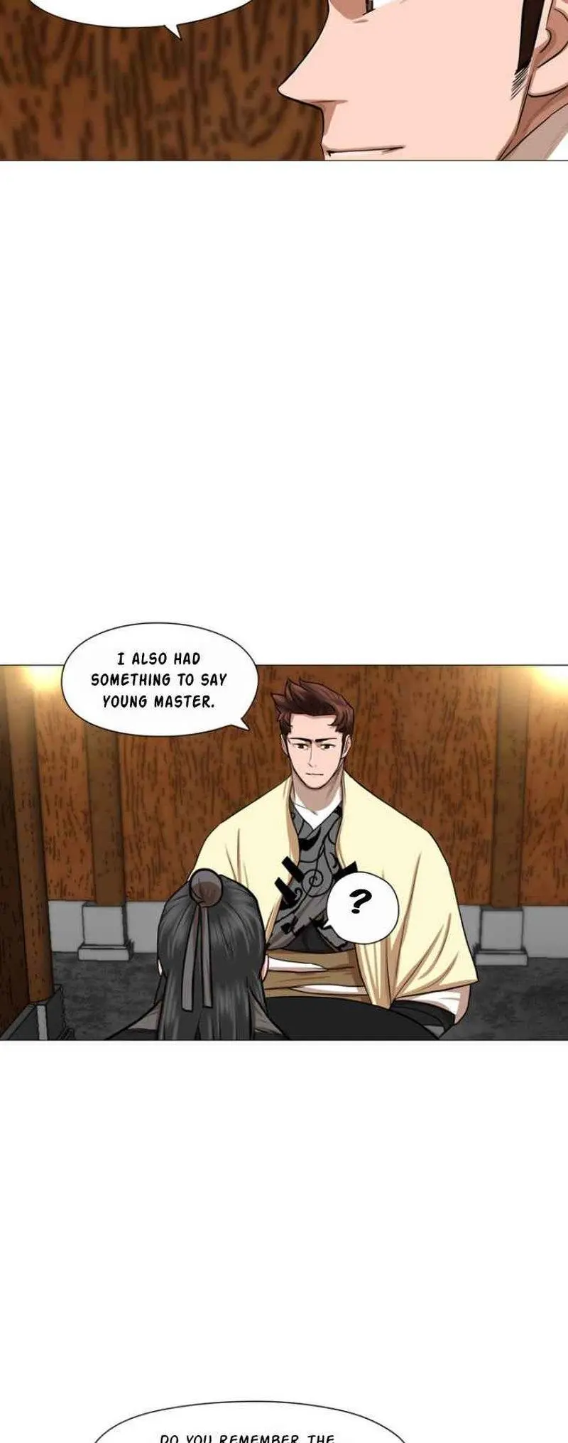 Escort Warrior Manhwa Chapter 40 - Page 17