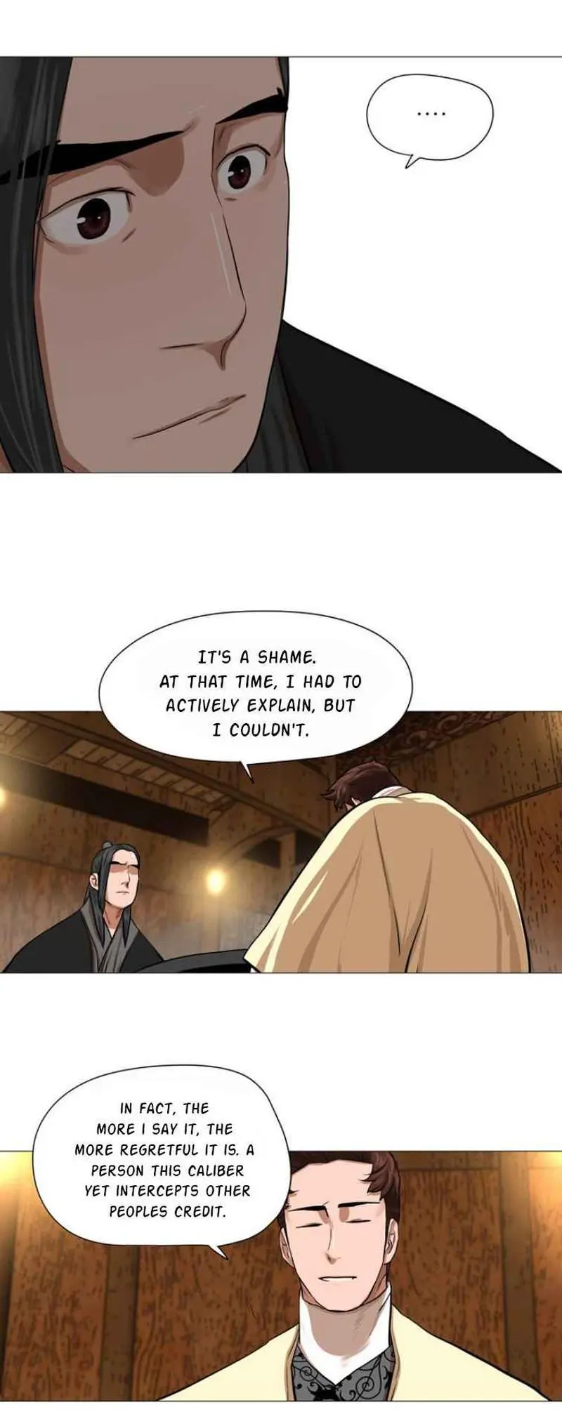 Escort Warrior Manhwa Chapter 40 - Page 19