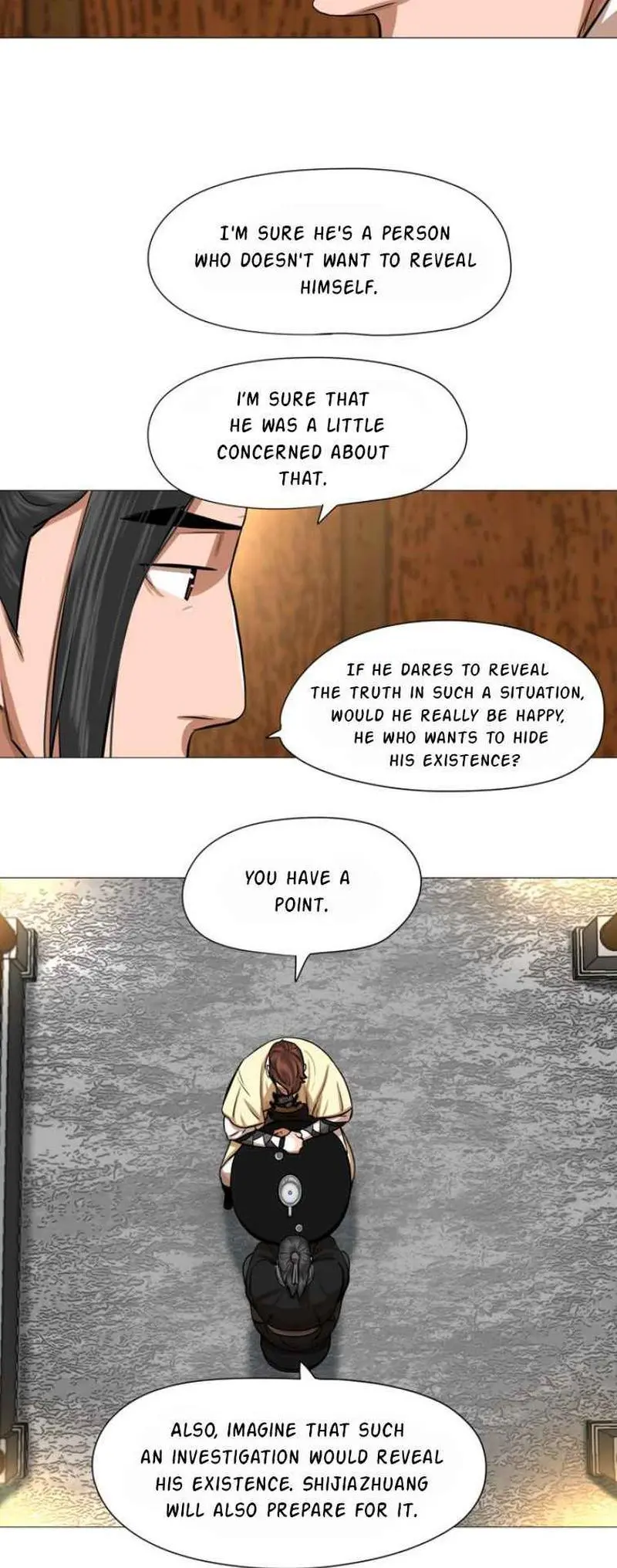 Escort Warrior Manhwa Chapter 40 - Page 22