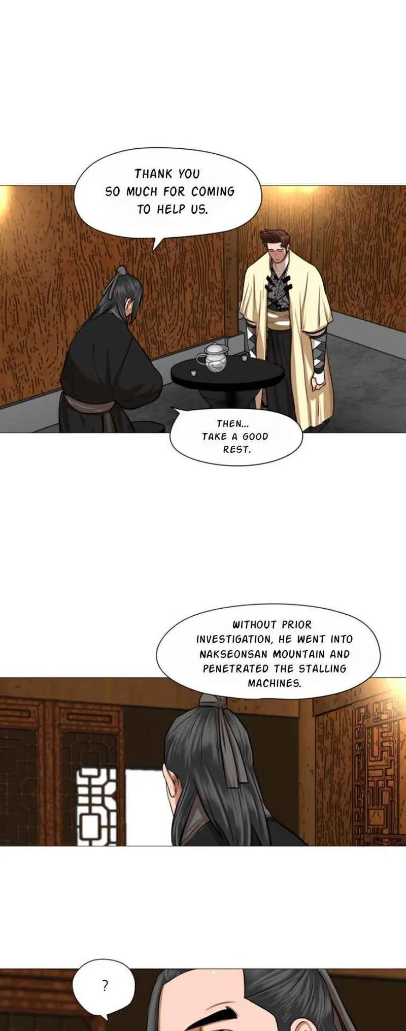Escort Warrior Manhwa Chapter 40 - Page 25
