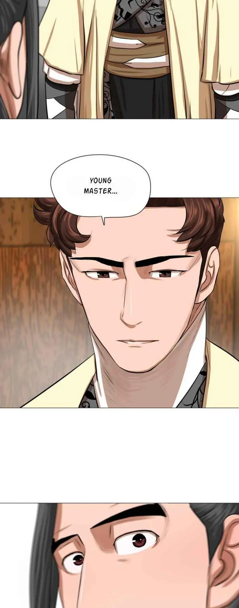 Escort Warrior Manhwa Chapter 40 - Page 27