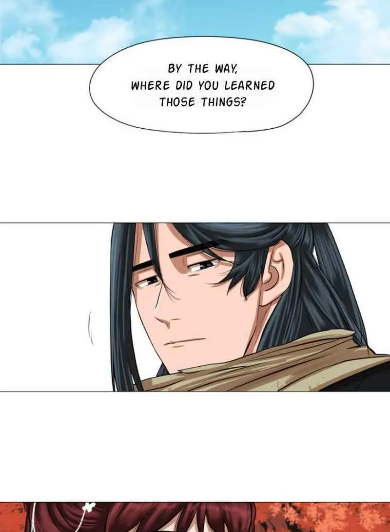 Escort Warrior Manhwa Chapter 40 - Page 33