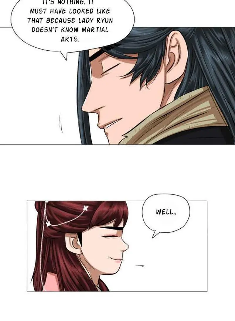 Escort Warrior Manhwa Chapter 40 - Page 35