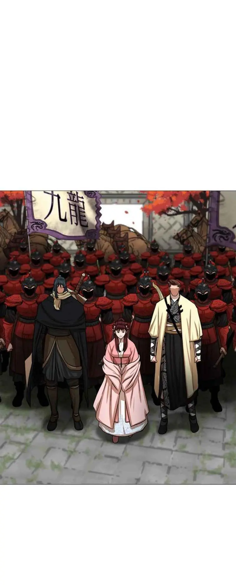 Escort Warrior Manhwa Chapter 40 - Page 4