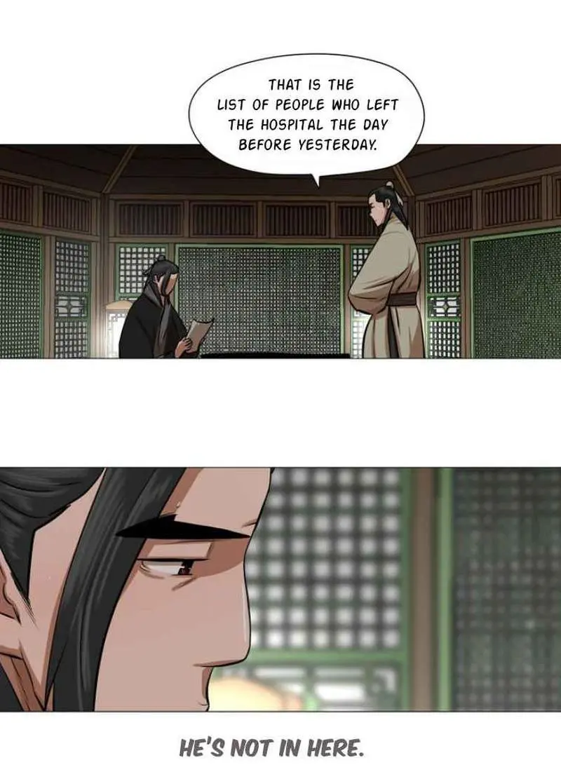 Escort Warrior Manhwa Chapter 40 - Page 42