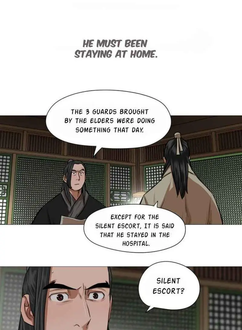 Escort Warrior Manhwa Chapter 40 - Page 43