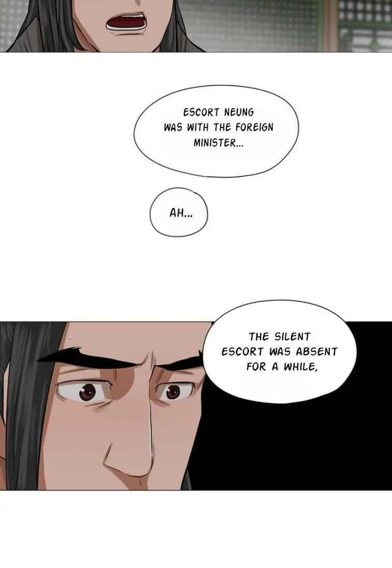 Escort Warrior Manhwa Chapter 40 - Page 44