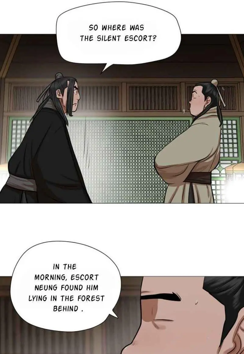 Escort Warrior Manhwa Chapter 40 - Page 45