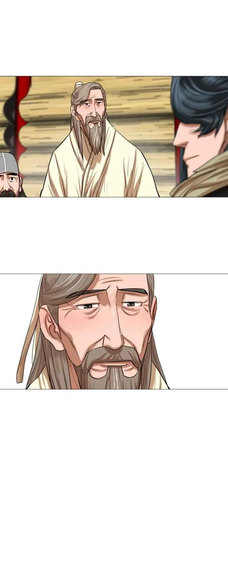 Escort Warrior Manhwa Chapter 40 - Page 9