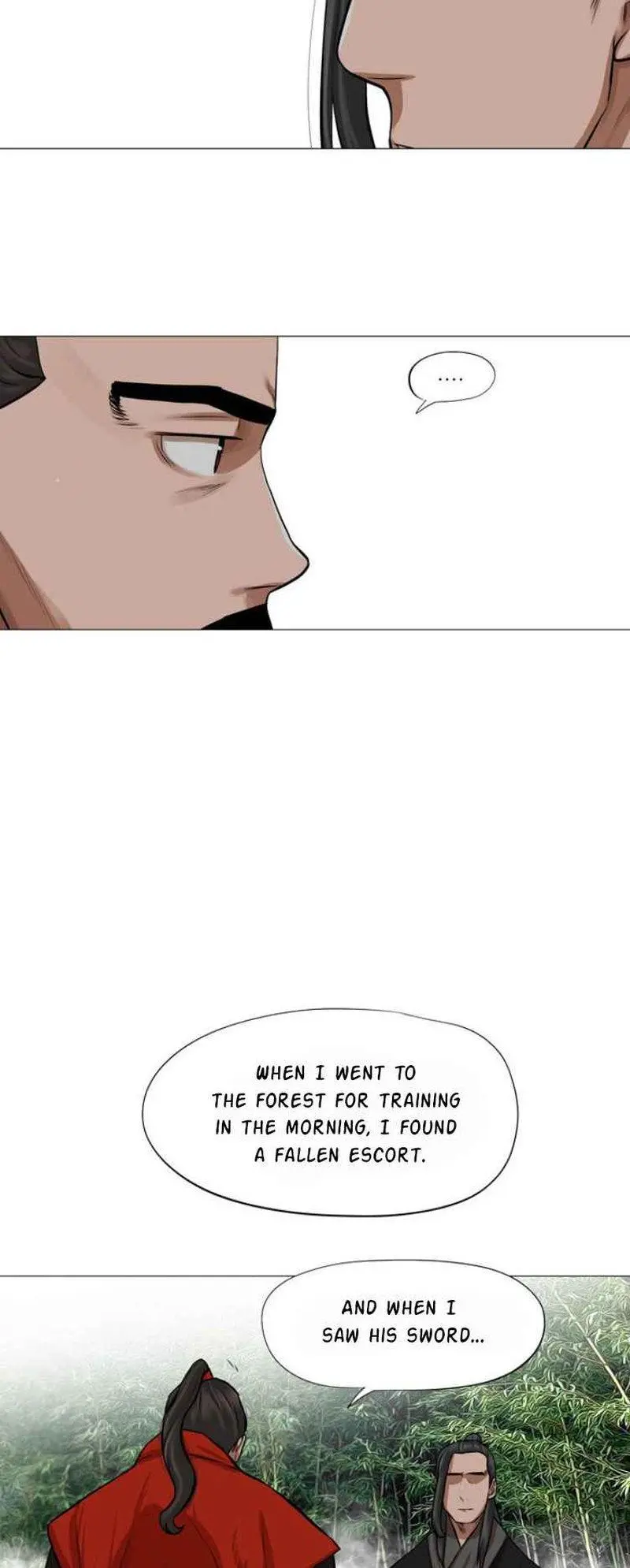 Escort Warrior Manhwa Chapter 41 - Page 11