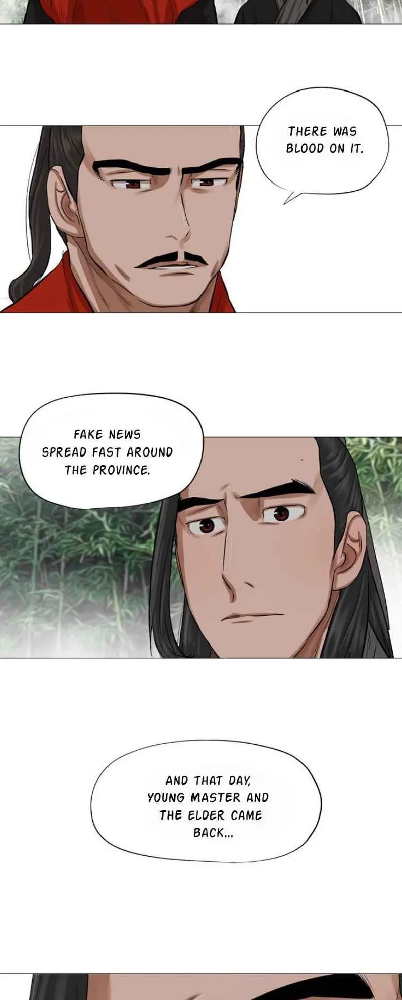 Escort Warrior Manhwa Chapter 41 - Page 12