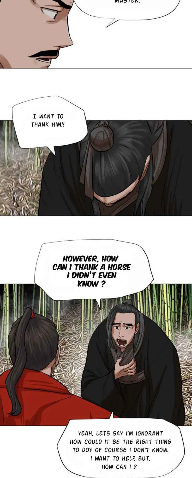 Escort Warrior Manhwa Chapter 41 - Page 14